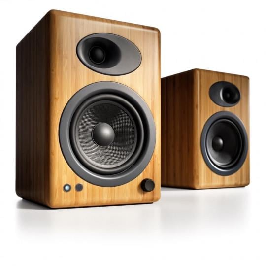 Аудиосистема Audioengine A5/ Bamboo (10378133)