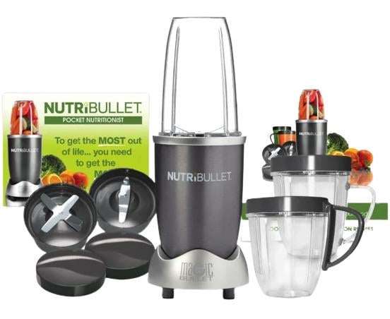 Блендер NUTRIBULLET 900W (LP-84932_1158) - фото 5