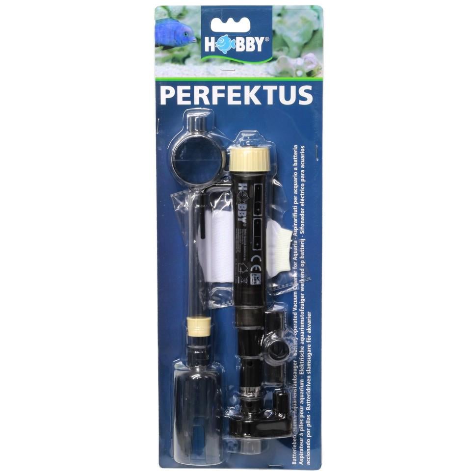 Сифон для грунта на батарейках Hobby Perfektus (HB10600)