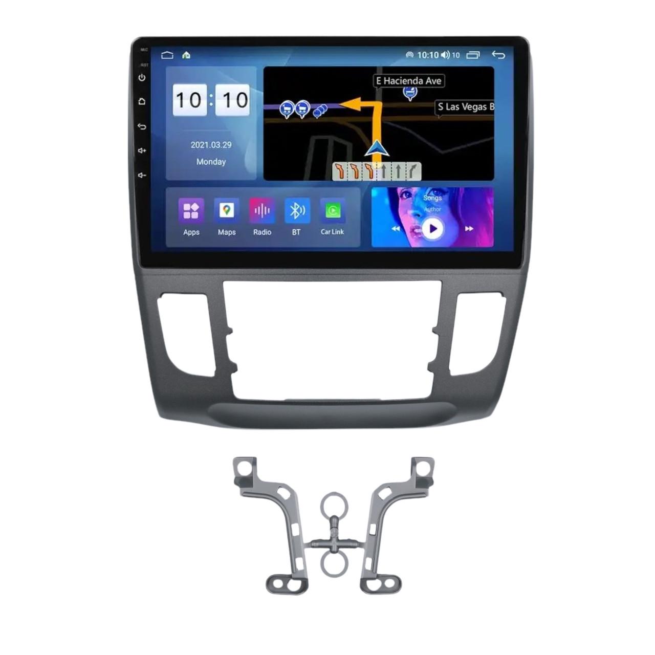 Магнитола штатная Mekede M400S для Honda Crider 2013-2018 F2/W1 10" (2226416691)