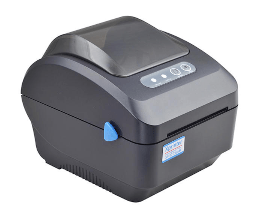 Принтер етикеток Xprinter XP-DT325B USB до 80 мм (126)