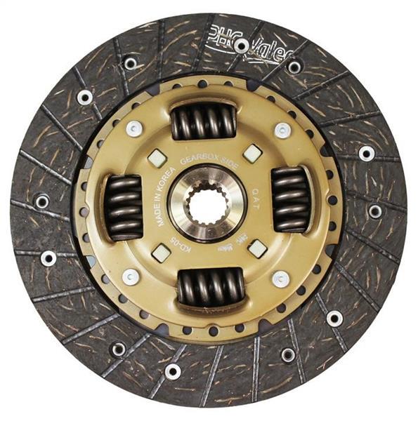 Диск сцепления Valeo PHC Kia Mazda 121/121 Ii 1 шт. (KD-05)