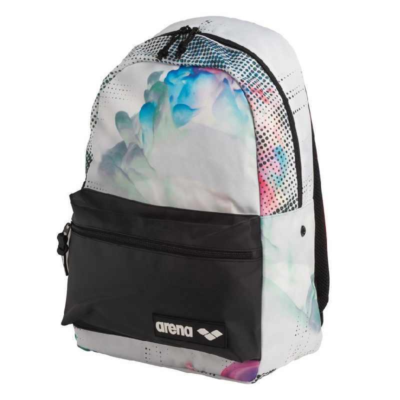 Спортивный рюкзак Arena TEAM Backpack 30 ALLOVER Уни 30L Белый (002484-170)