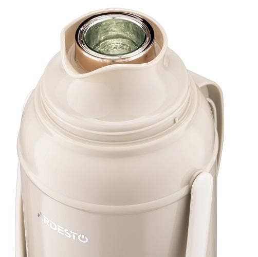Термос Ardesto Gemini Gourmet AR2620BGG 2000 мл Бежевый - фото 7