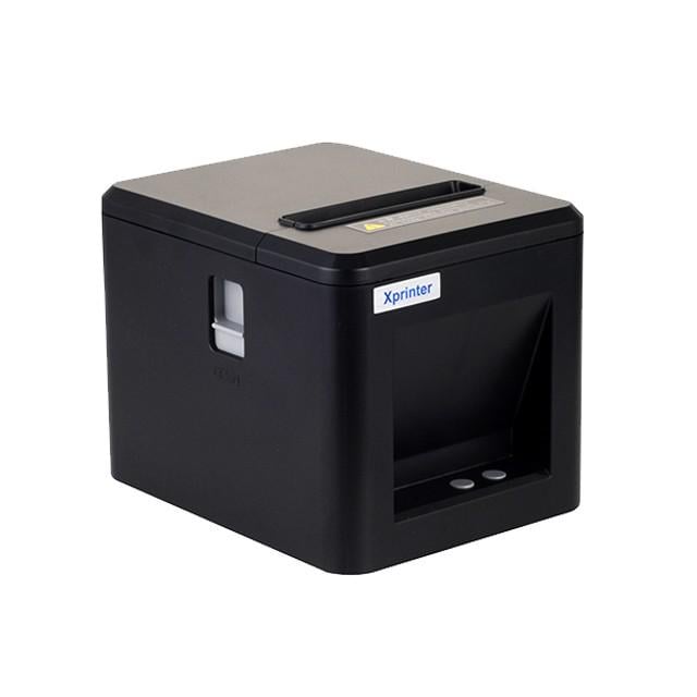 Термопринтер Xprinter T80A чековый 80 мм USB POS для чеков ПРРО (XP-T80A) - фото 7