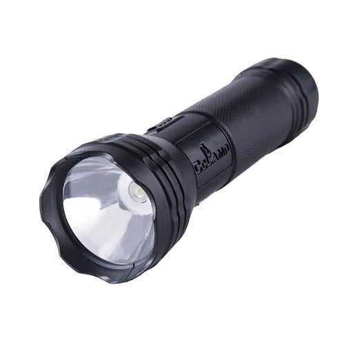 Фонарь кемпинговый CL-038 с солнечной панелью (15406)