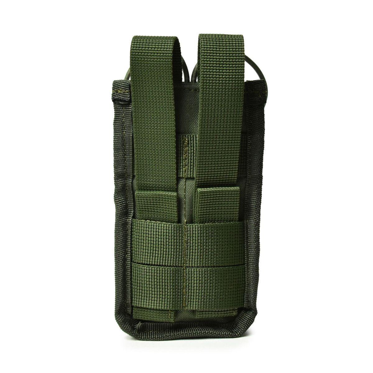 Підсумок для рації GIG military Tactical Series Ranger Green (2181000-rg) - фото 3