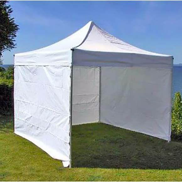 Шатер раздвижной 3х3 м Белый (KAR-11265) - фото 3 Шатер раздвижной 3х3 м Белый (KAR-11265) - фото 3