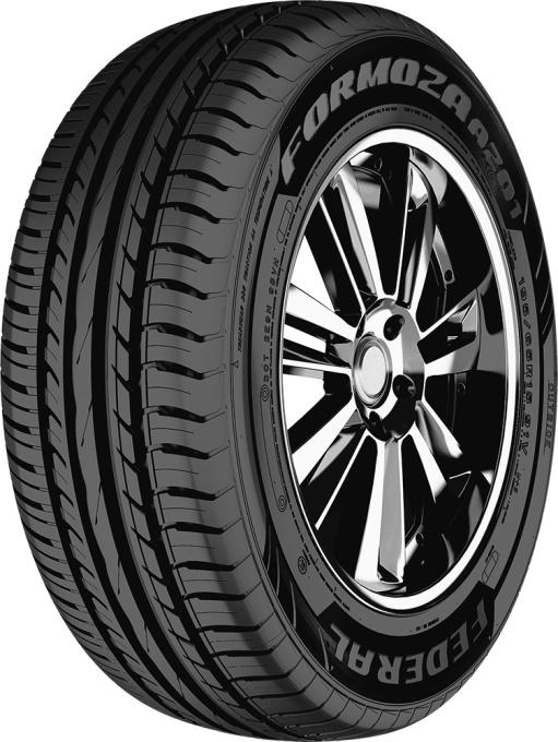 Шина летняя FEDERAL Formoza AZ01 195/50R15 82V (2388454)
