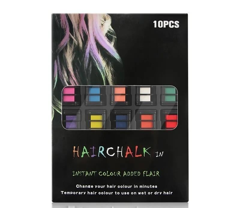 Крейда для волосся Heir Chalk Різнокольоровий (1982762328)