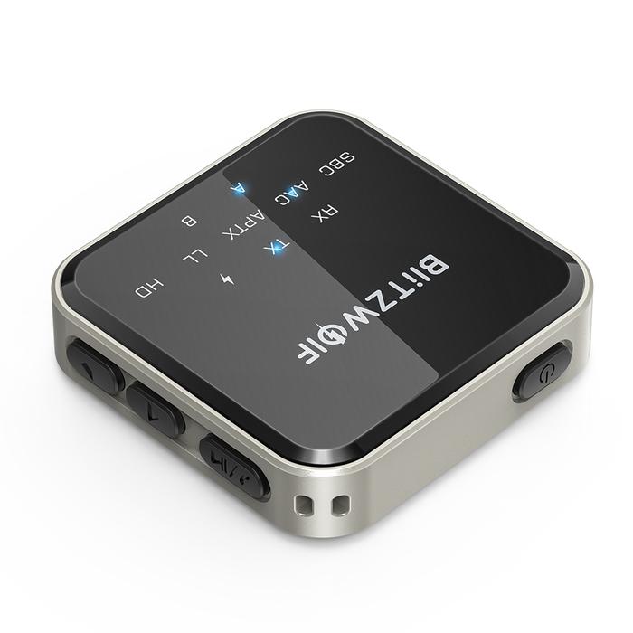 Аудіо-трансмітер Blitzwolf BW-BL3 Bluetooth 5.0 3,5 мм micro-USB - фото 3