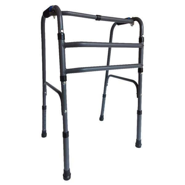 Ходунки PMED 202E сложные/медицинские регулируемые для инвалидов взрослых пожилых