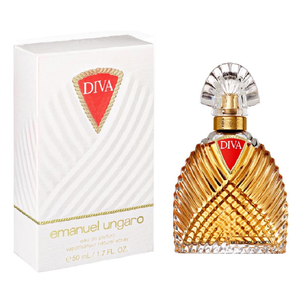 Парфюмированная вода для женщин Emanuel Ungaro Diva 50 мл (380248)