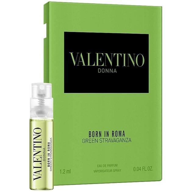 Парфюмированная вода для женщин Valentino Donna Born in Roma Green Stravaganza 1,2 мл пробник (405461) Парфюмированная вода для женщин Valentino Donna Born in Roma Green Stravaganza 1,2 мл пробник (405461)