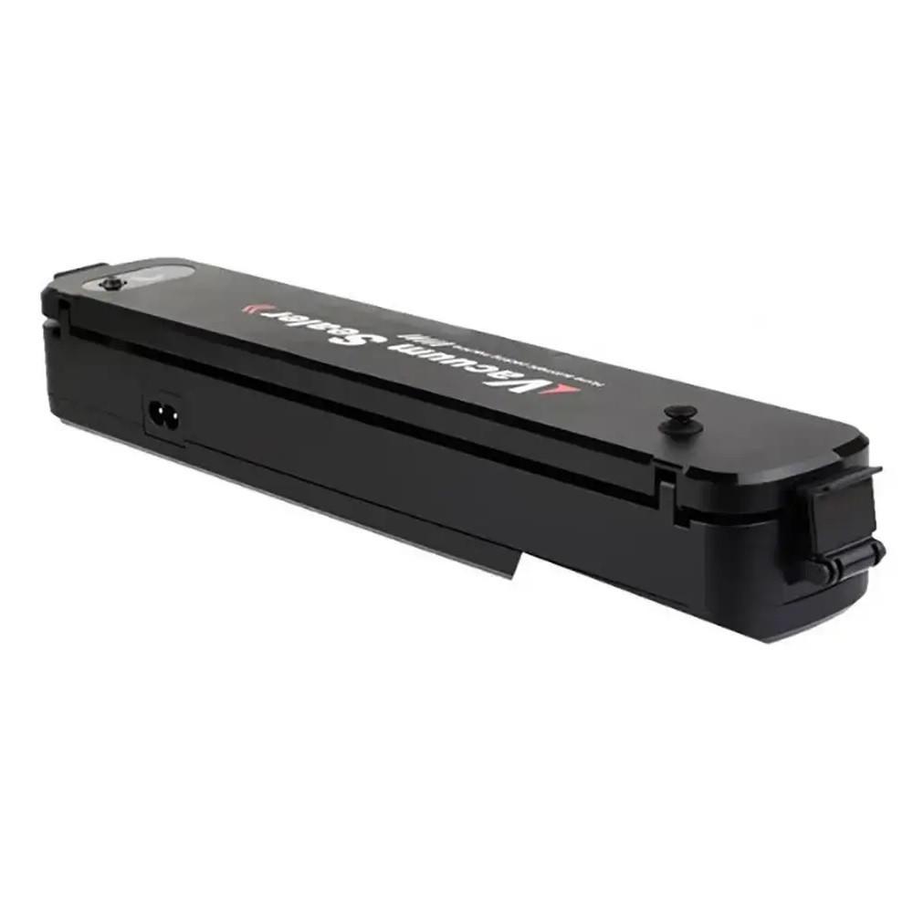 Бытовой вакуумный упаковщик Vacuum Sealer ZKFK-001 90 W Black (3_01420) - фото 2