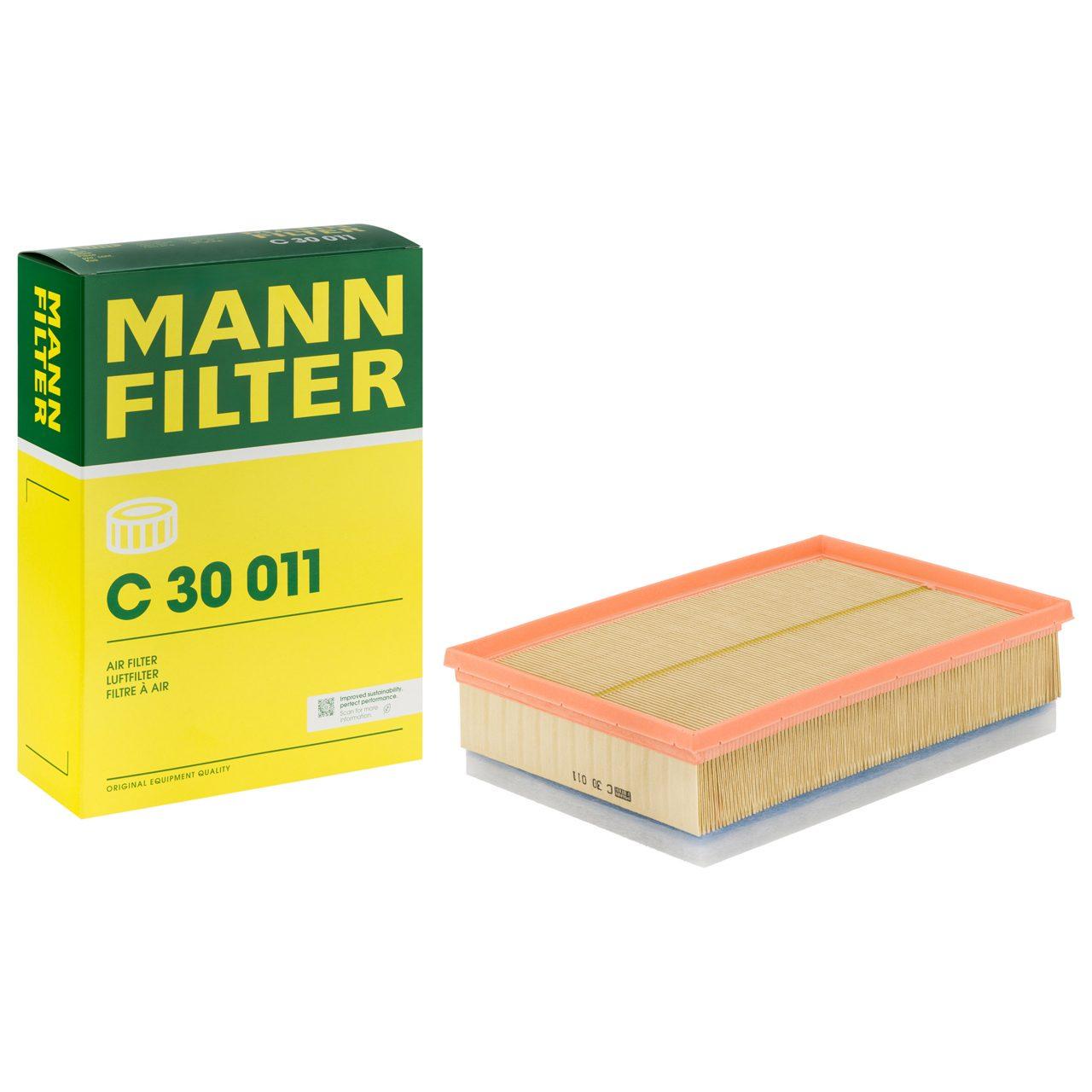 Воздушный фильтр Mann-Filter (C30011)