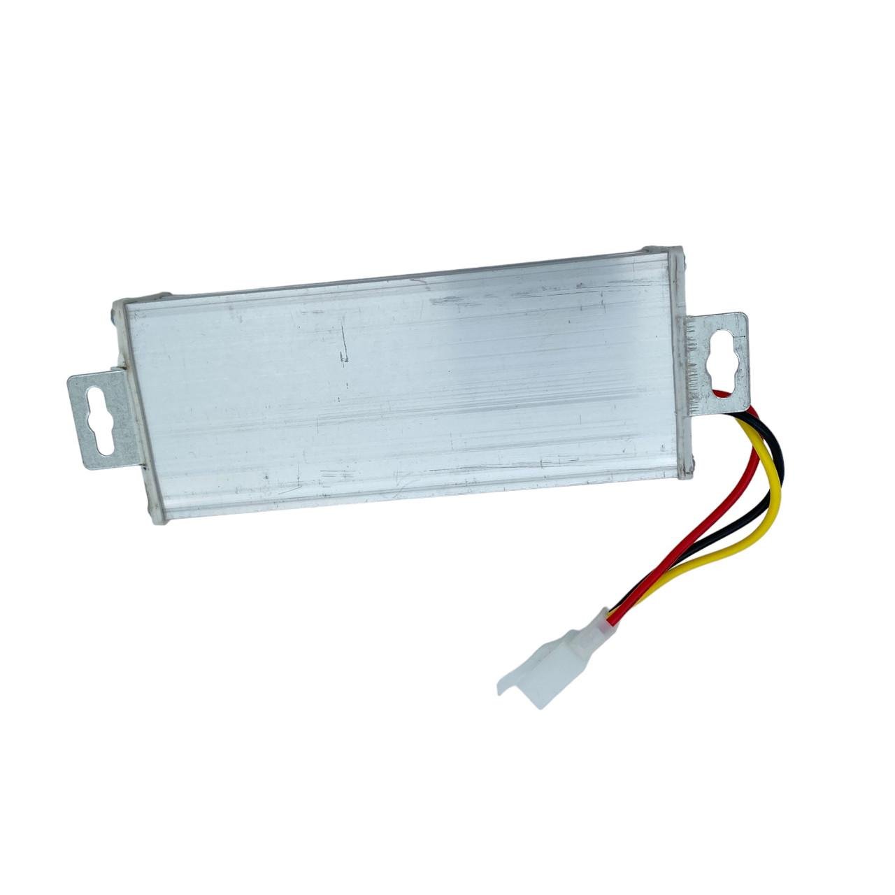 Понижающий преобразователь DC-DC 24/36/48/60 до 12V 15A - фото 4