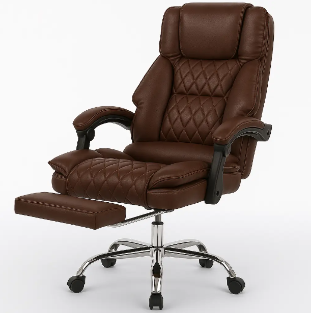 Офисное кресло DIEGO Premium Comfort с эргономичной спинкой - фото 1