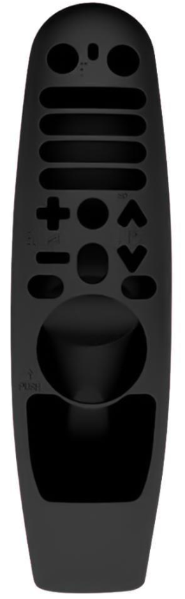 Чехол Sikai для пульта LG Magic Remote Smart TV AN-MR600/MR19BA (17620)