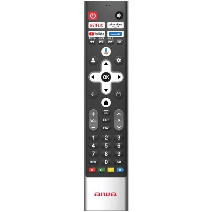 Телевизор AIWA 55" FHD DLED Google TV Dolby Digital Wi-Fi Bluetooth Black (55GO70804UHD) - фото 3 Телевизор AIWA 55" FHD DLED Google TV Dolby Digital Wi-Fi Bluetooth Black (55GO70804UHD) - фото 3