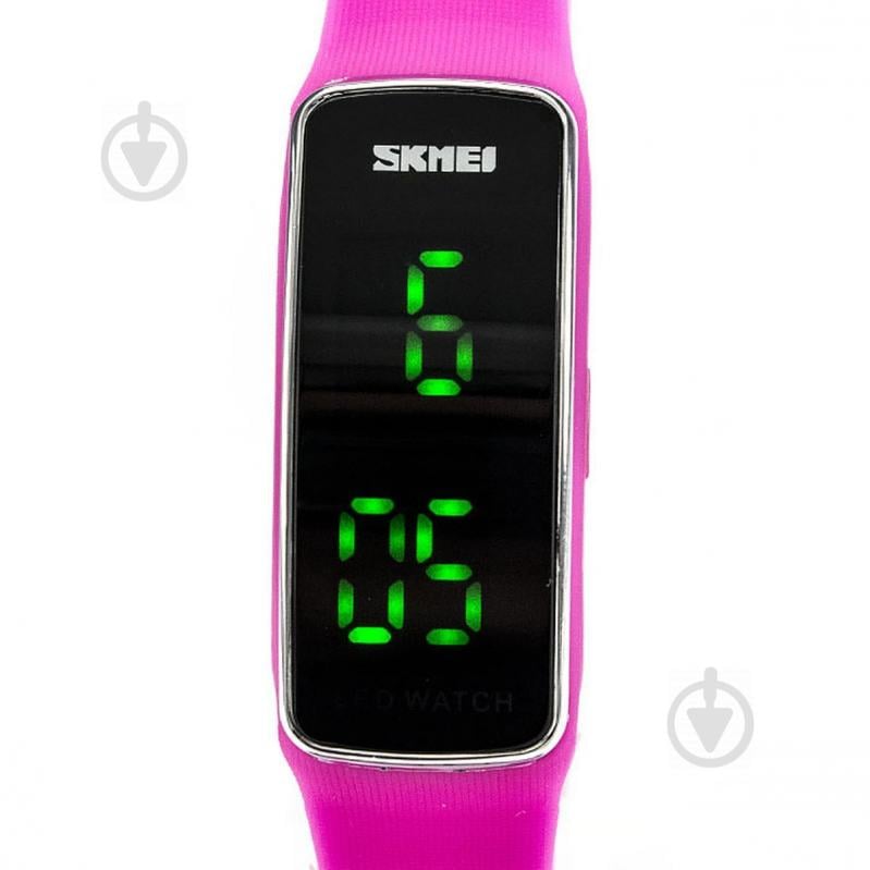 Часы Skmei 1119 Pink BOX (1119BOXPK)