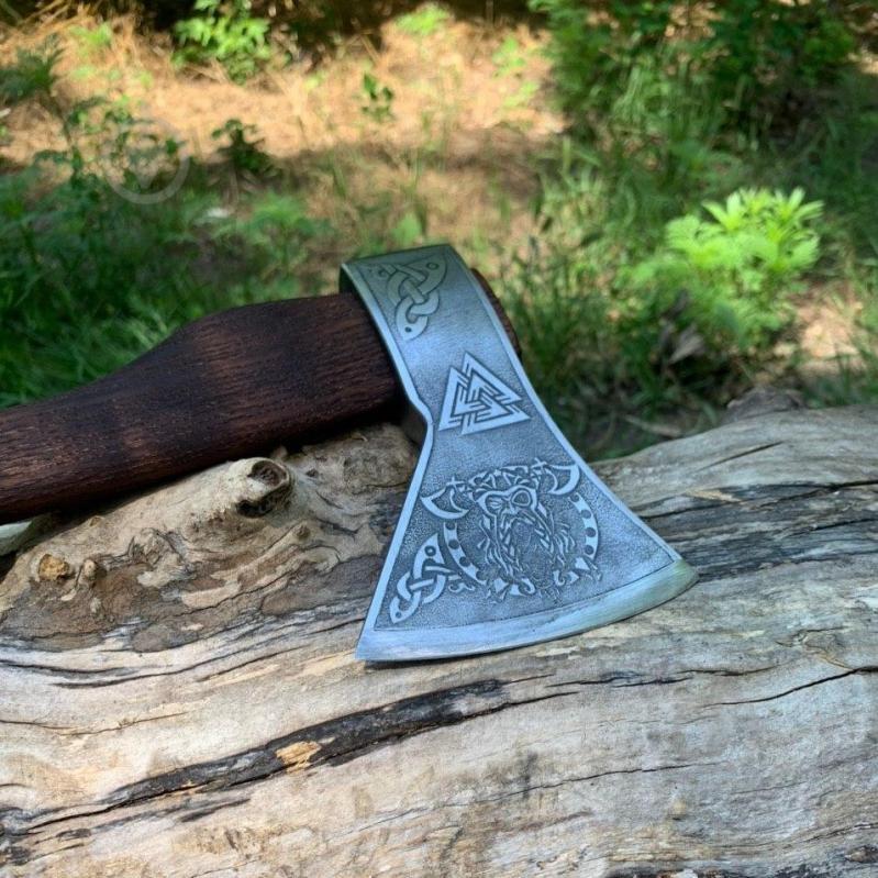 Топор Gorillas Market Рагнар Gorillas BBQ - фото 3