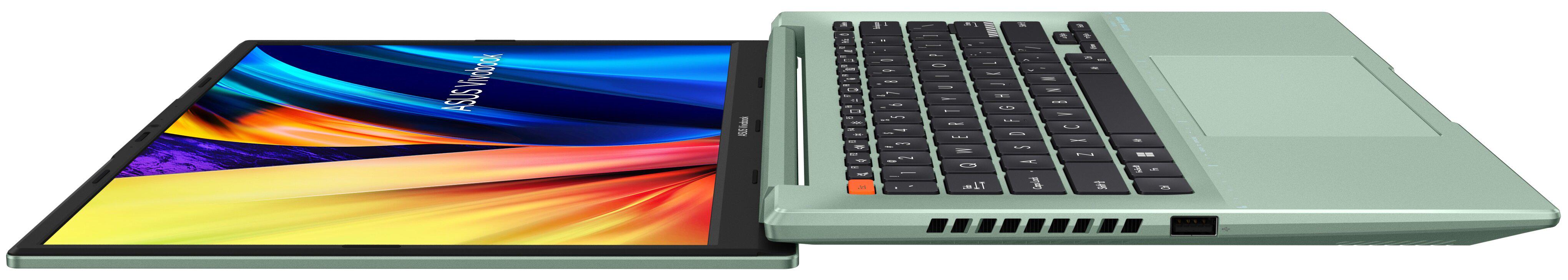 Ноутбук Asus VivoBook S M3502QA-MA097W 15,6" Oled R7-5800H RAM 512 Gb SSD Windows 11 Home 16 Gb (M3502QA-MA097W) - фото 8 Ноутбук Asus VivoBook S M3502QA-MA097W 15,6" Oled R7-5800H RAM 512 Gb SSD Windows 11 Home 16 Gb (M3502QA-MA097W) - фото 8