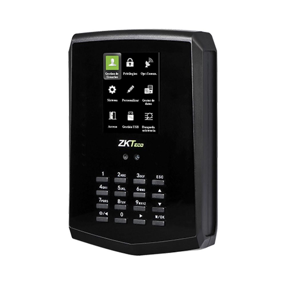 Биометрический терминал ZKTeco KF460 WIFI - фото 3