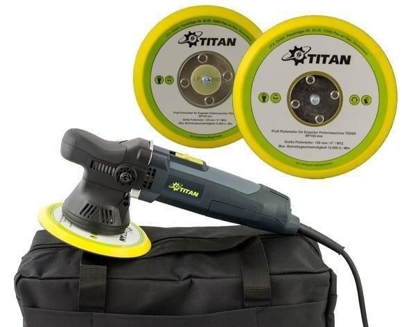 Полірувальна машина Титан TDA09 - фото 2