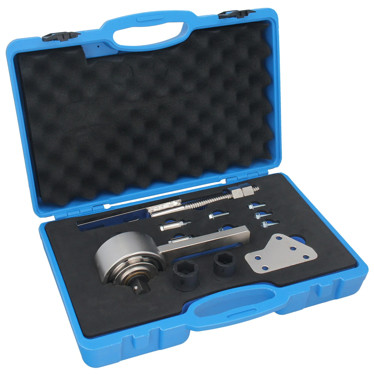 Набір для заміни шківа колінвала Rewolt T1785FRD Ford 1.0 EcoBoost (2742261435) - фото 6 Набір для заміни шківа колінвала Rewolt T1785FRD Ford 1.0 EcoBoost (2742261435) - фото 6