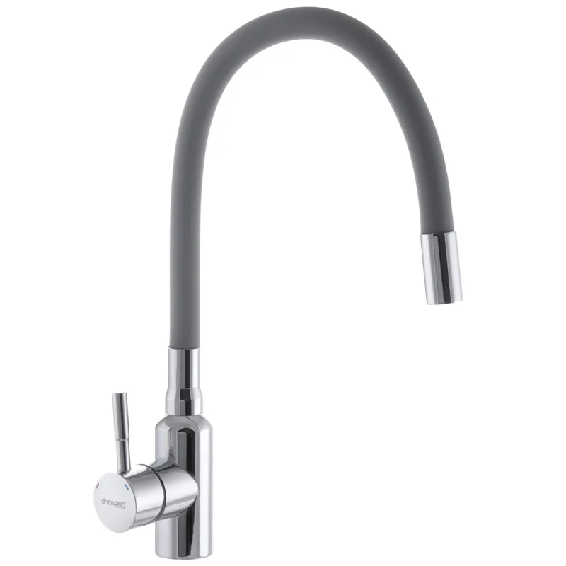 Смеситель для кухни Champion SUS-011 Reflector Серый (CH0294)