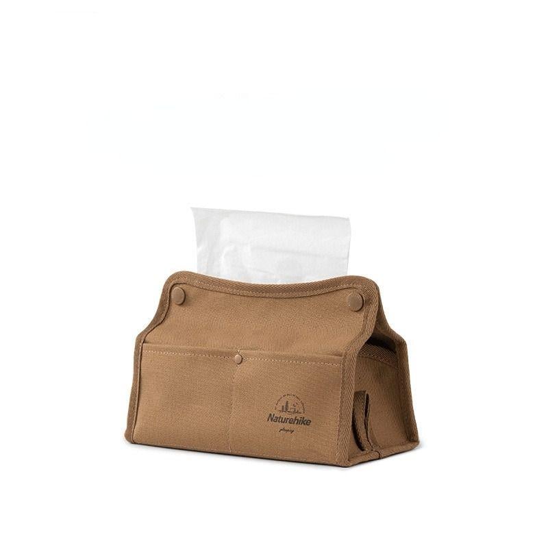 Чехол для хранения салфеток Naturehike NH21SN001 20x11x14 см Brown (9d64fefe)