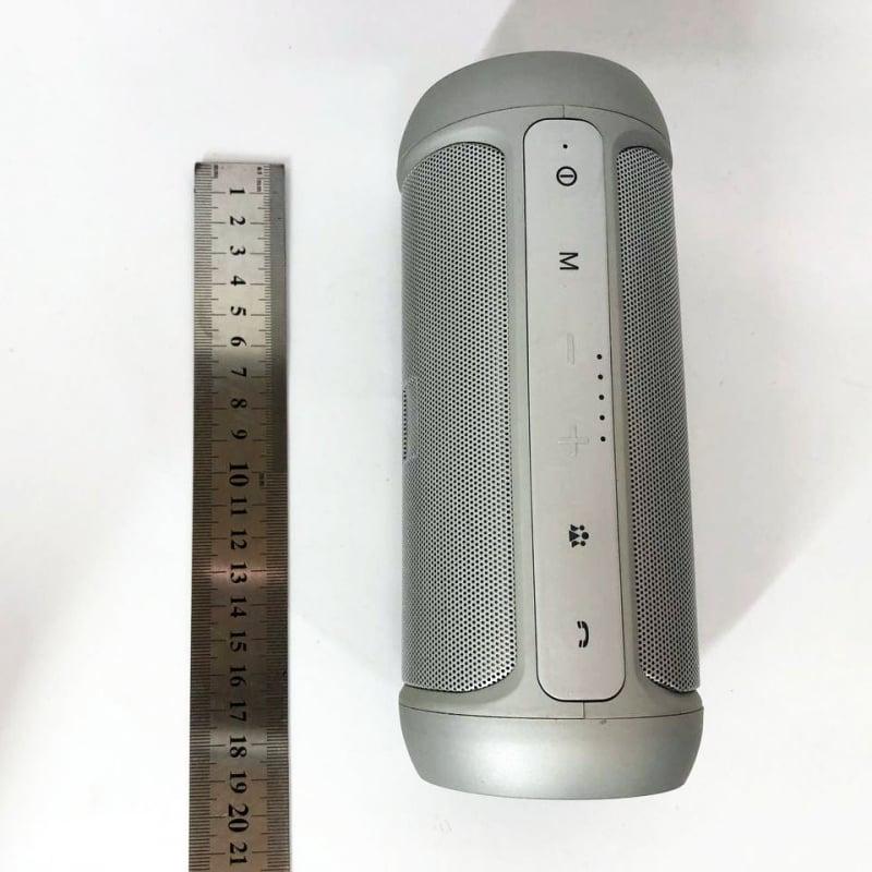 Колонка Charge J2 Silver (tf5134) - фото 7