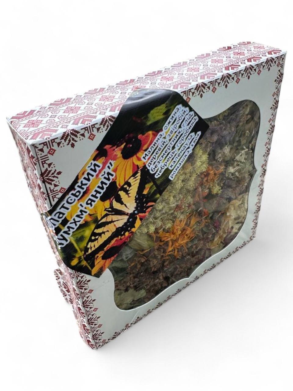 Чай Карпатский Травяной купаж Карпатский Душистый (2473215489)