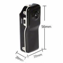 Портативна міні камера MD80 (22230) - фото 2 Портативна міні камера MD80 (22230) - фото 2