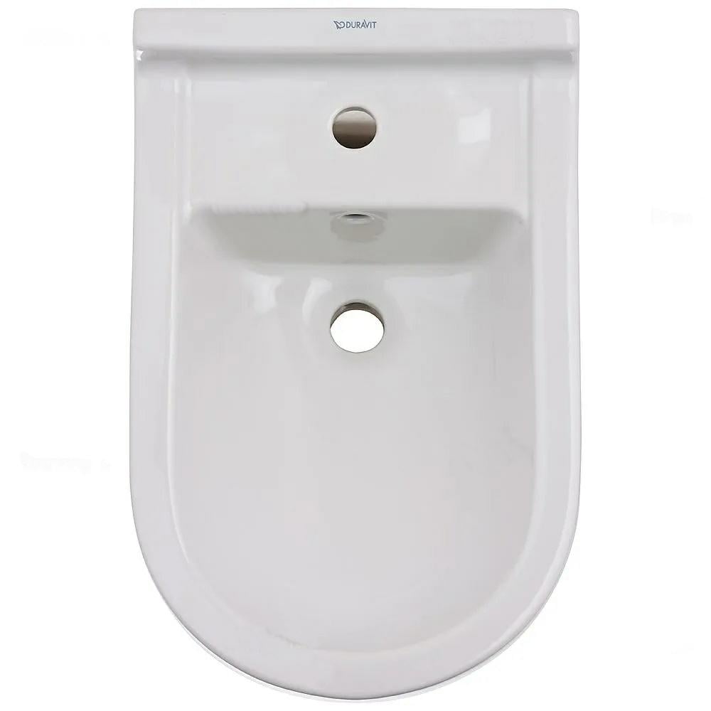 Біде підлогове DURAVIT Starсk3 2230100000 Білий (112819) - фото 5