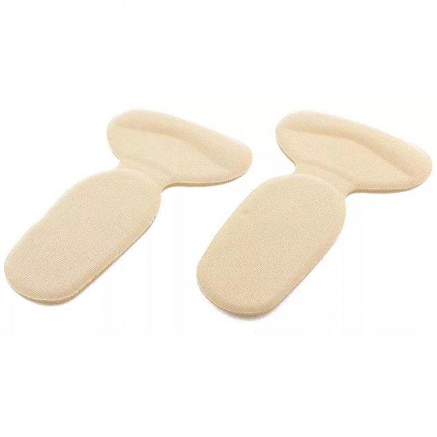 Ортопедичні устілки для взуття T-Shape Heel Pad 1 пара (MXНФ-00007781)