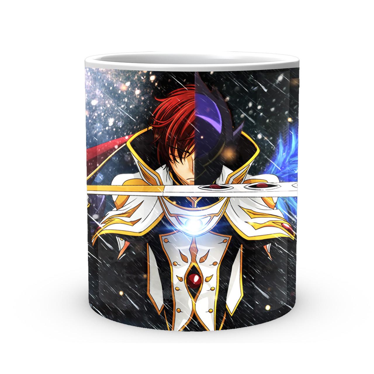 Чашка GeekLand Code Geass paints 330 мл (CG.02.18)