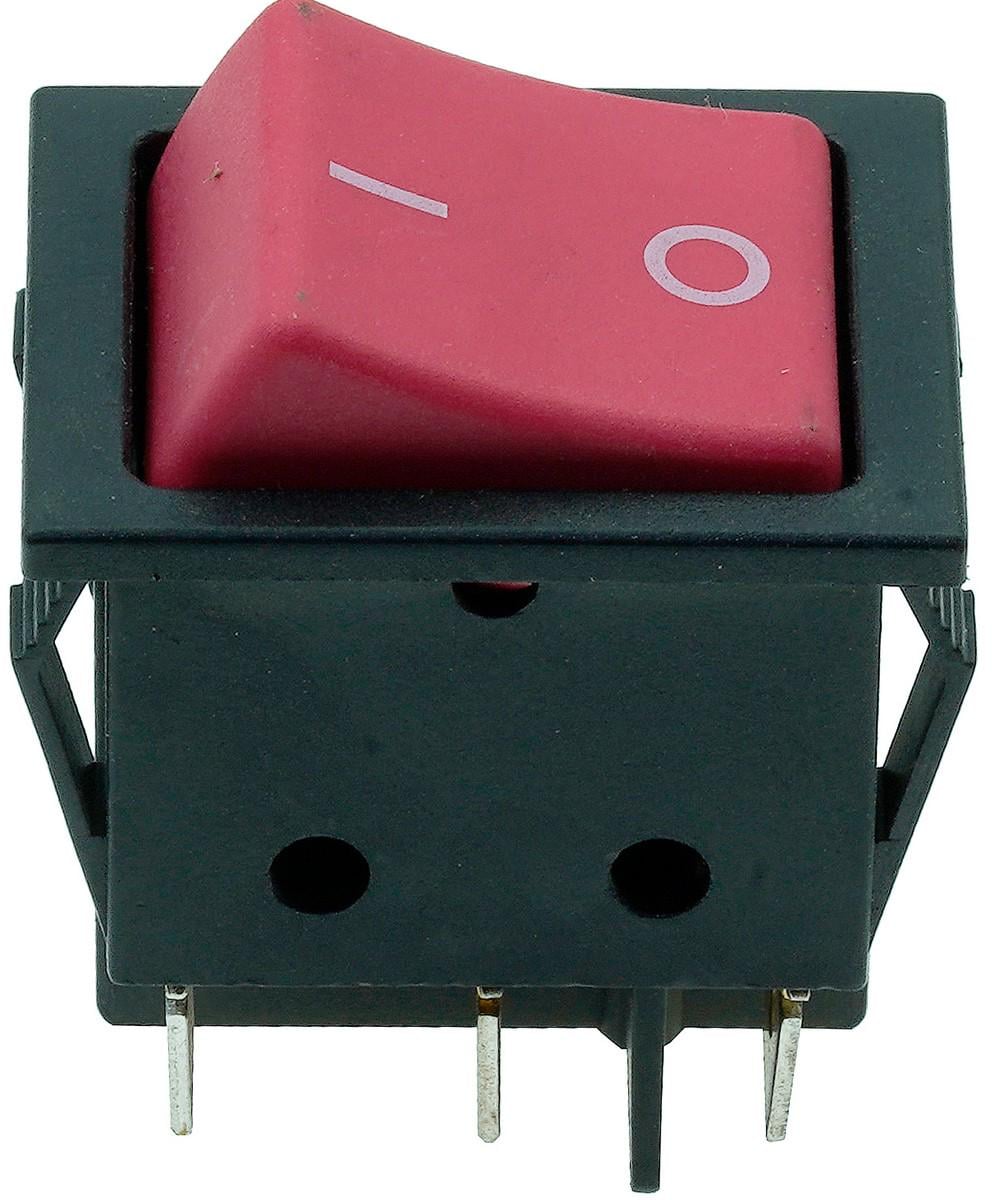 Кнопка VJ Parts для зарядного устройства Tk TBC-10 16A (кн1109)