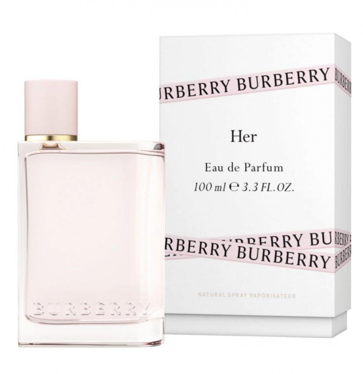 Парфюмированная вода для женщин Burberry Her 100 мл (375326)