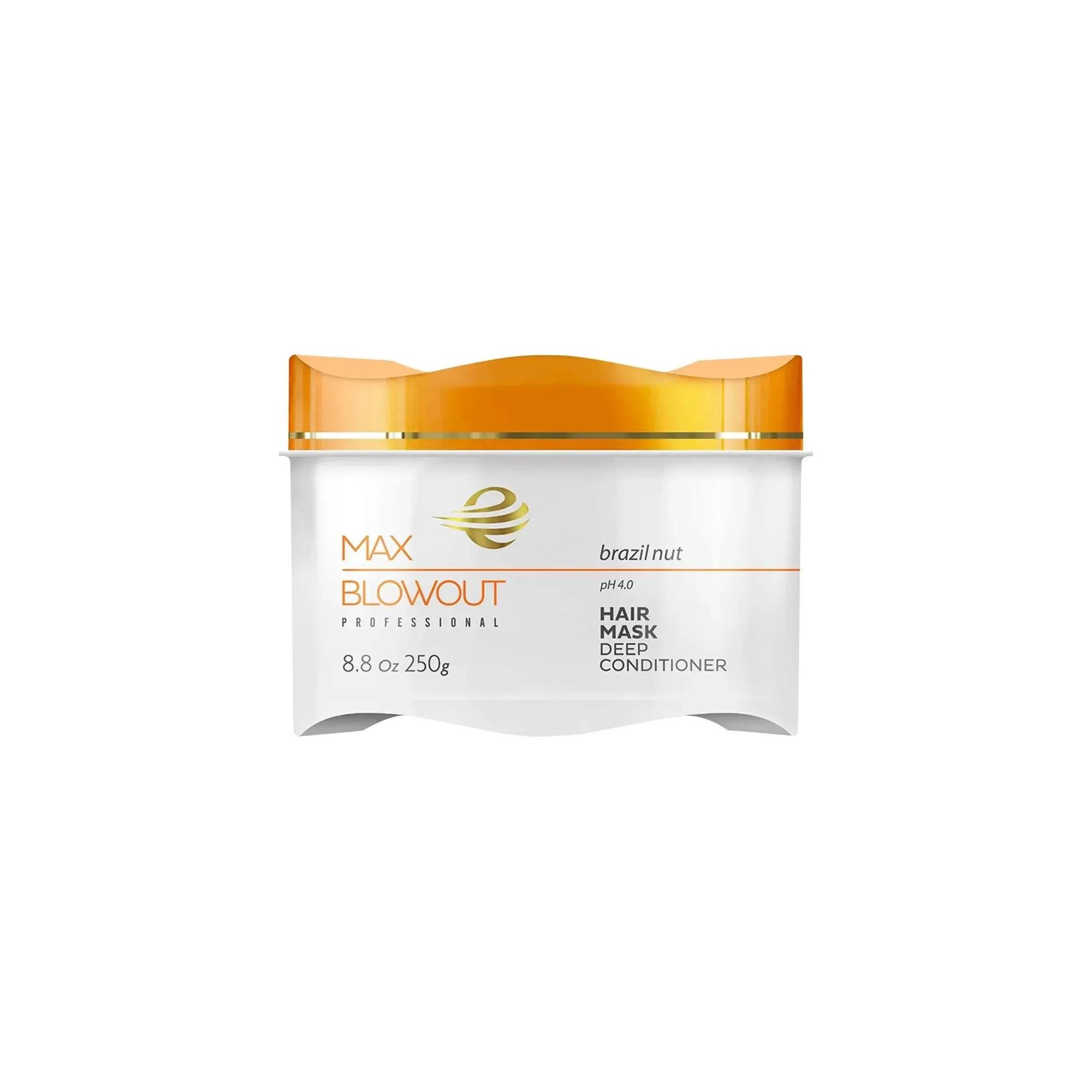 Маска для волос Max Blowout Brazil Nut Hair Mask 250 мл