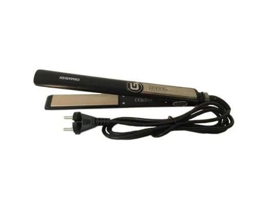 Плойка для завивки для волос IGEMEI GM-416 плоская (1068498498)