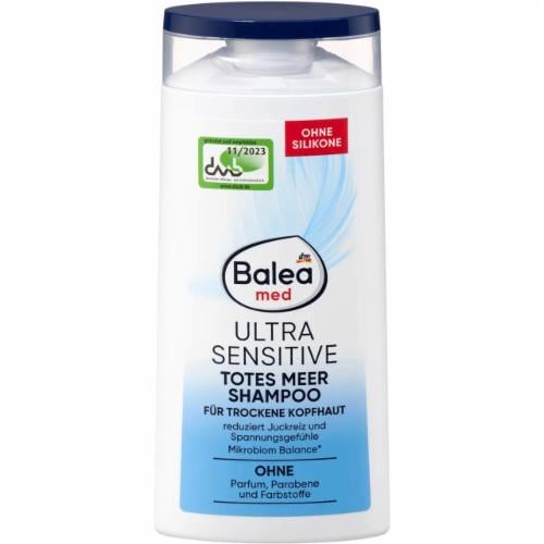 Шампунь для волос Balea Med Totes Meer Ultra Sensitive 250 мл