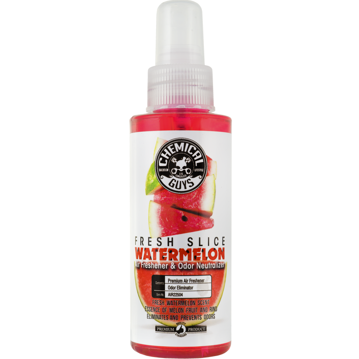 Ароматизатор Chemical Guys Air Freshener Fresh Slice Watermelon нейтрализатор запахов 118 мл
