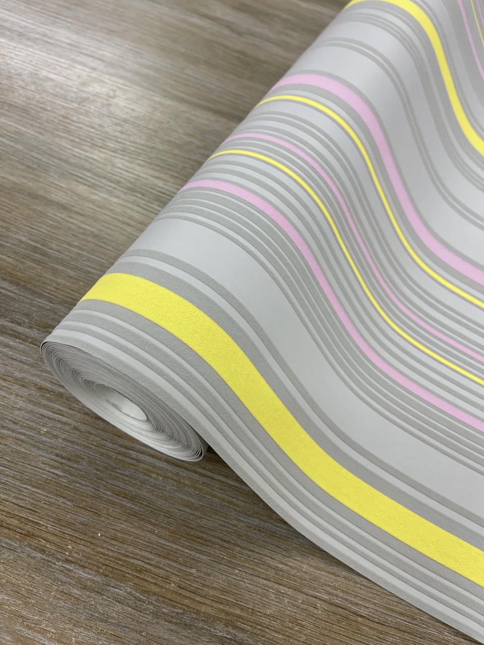 Шпалери вінілові на флізеліновій основі Marburg 57137 рулон 10х0,53 м (2362511346)