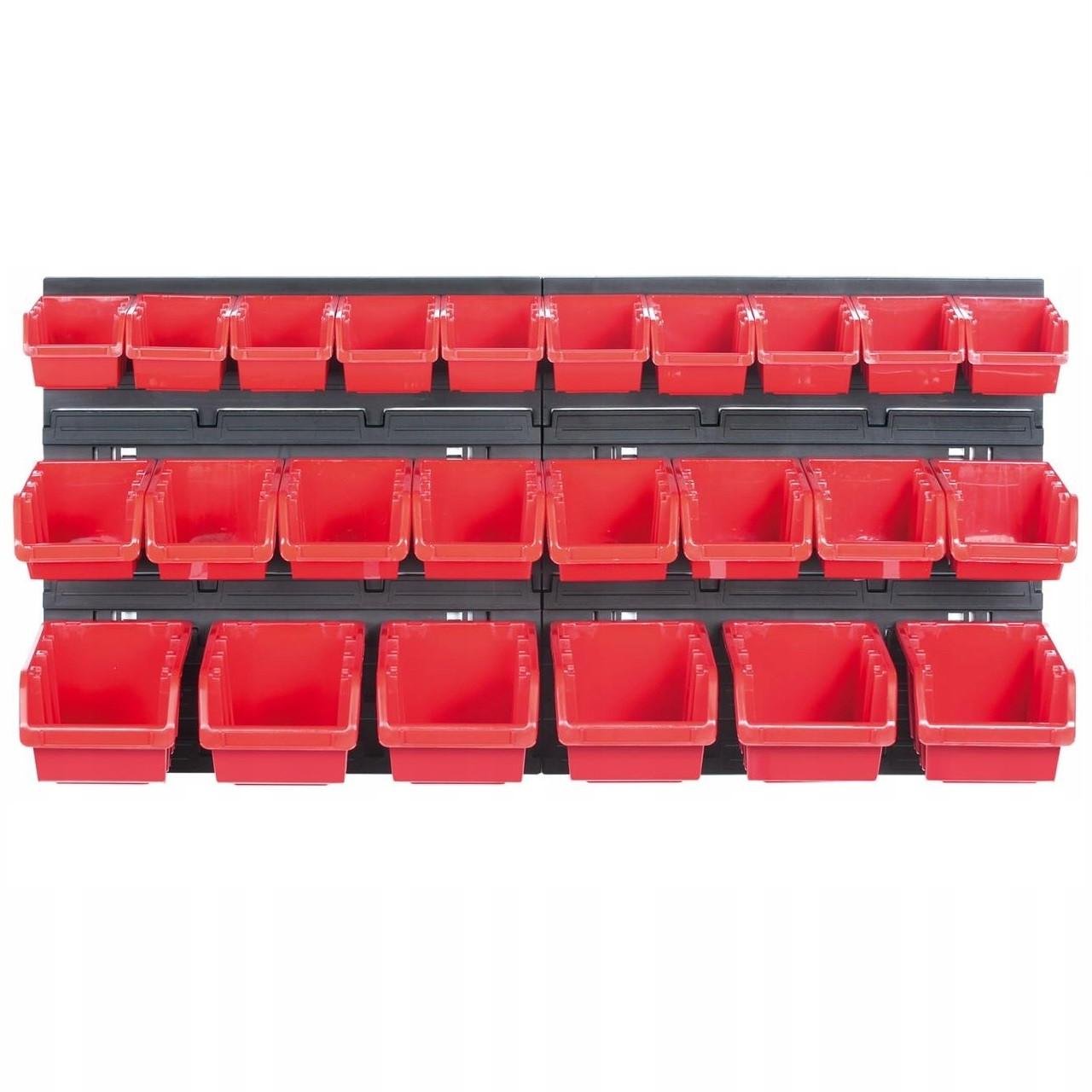 Органайзер для инструментов с лотками-контейнерами Kistenberg 78х39 см (KOR2)