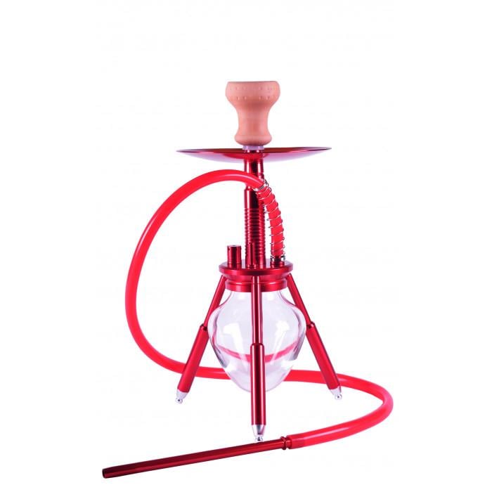 Кальян Yahya Bonfire Красный (8891)