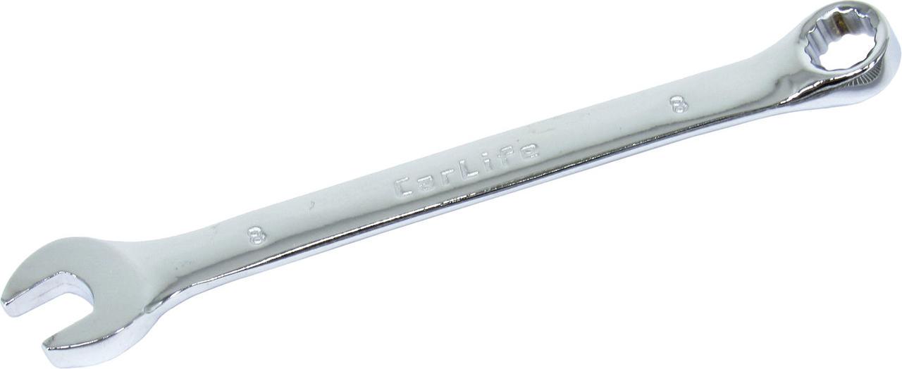 Ключ рожково-накидной CarLife с держателем 8 мм (WR4008) Ключ рожково-накидной CarLife с держателем 8 мм (WR4008)