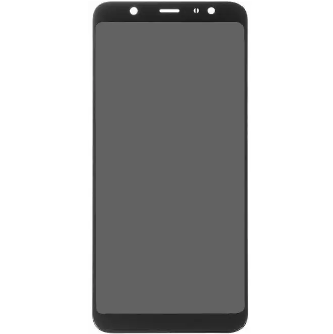 Дисплейный модуль Liquid Crystal Display/Touchscreen для Samsung A6/A600 TFT Premium Черный (000540098)