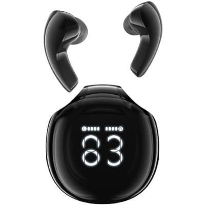Наушники TWS Acefast T9 Obsidian Black (36262450)